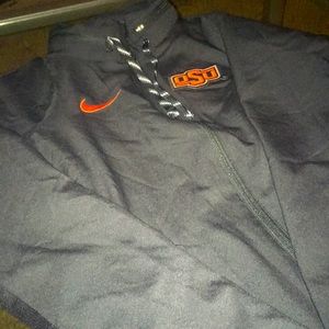 Black OSU jacket